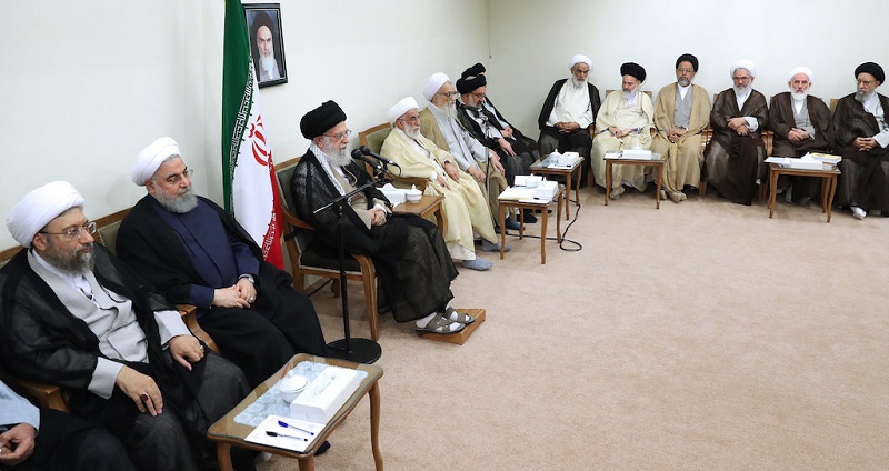 Enemies’ Economic, Media War on Iran Seeks to Disappoint Nation: Leader