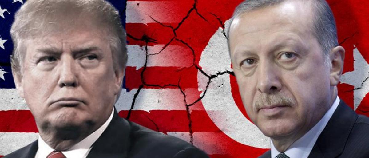 واشنطن تشعل فتيل حرب اقتصادية مستعرة على تركيا.. الأسباب والنتائج