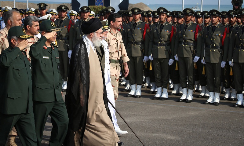 US Plots in West Asia Failed: Iran Leader