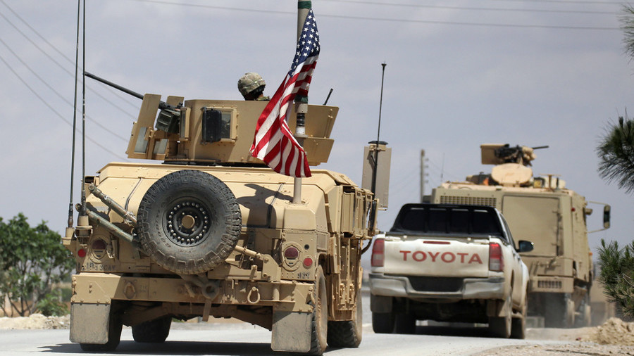 US Sends More Forces to Syria’s At-Tanf as Russia Prepares to Attack Border Area