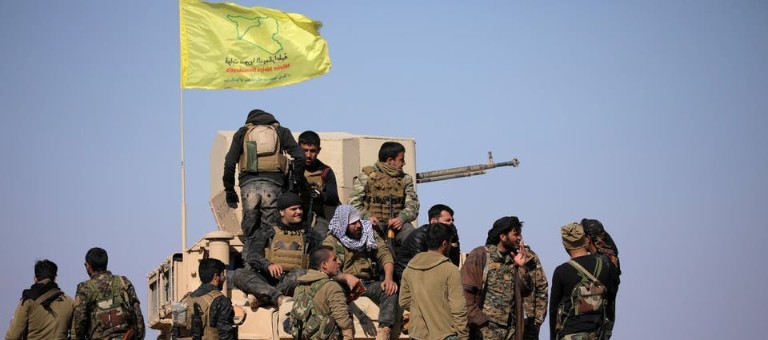 هل يلجأ الأكراد إلى خيار "رابح-رابح" مع دمشق؟