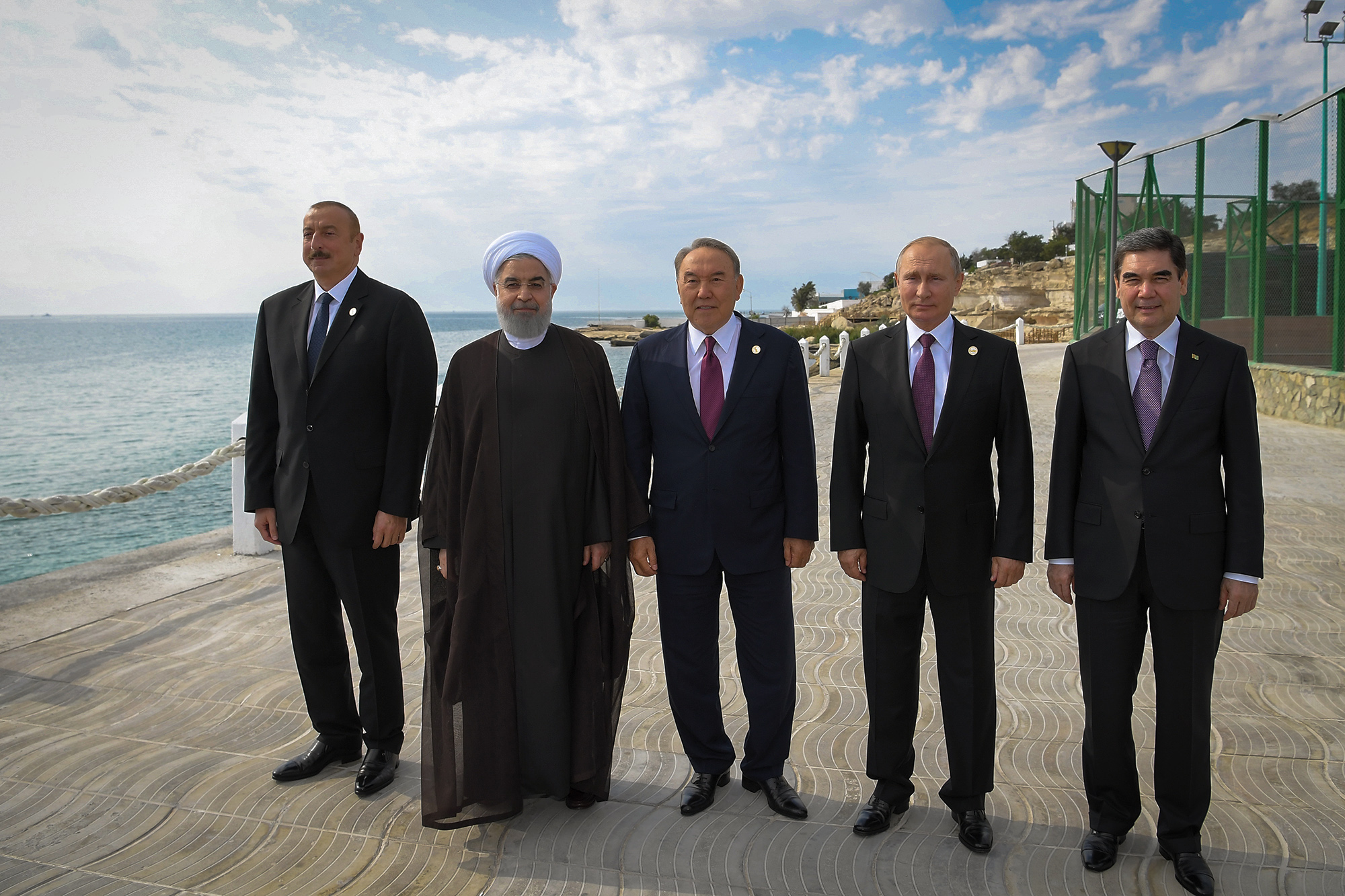 اتفاقية التعاون العسكري للبلدان الساحلية لبحر قزوين..الأهداف والنتائج