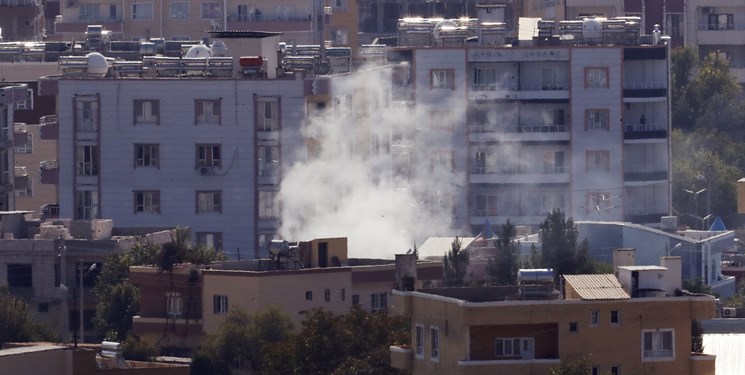 سازمان ملل درباره استفاده ترکیه از بمب‌های فسفری تحقیق می‌کند