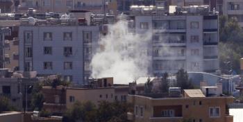 سازمان ملل درباره استفاده ترکیه از بمب‌های فسفری تحقیق می‌کند