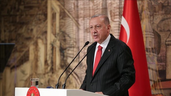 إردوغان: "نبع السلام" ستتواصل بحزم إذا لم تلتزم واشنطن بوعودها