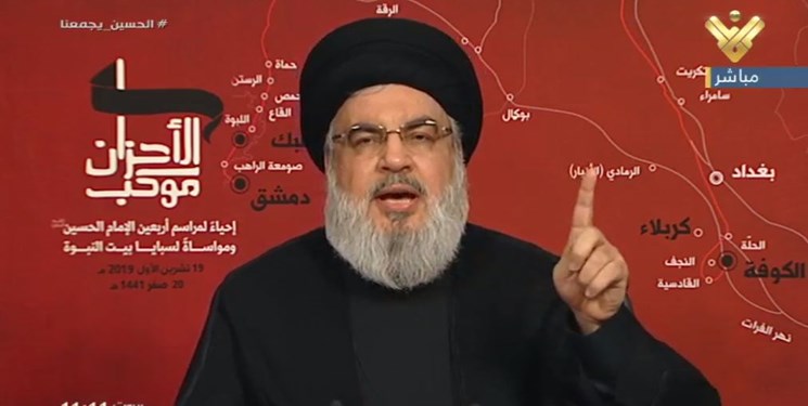 هشدار حزب الله لبنان: با استعفای دولت موافق نیستیم