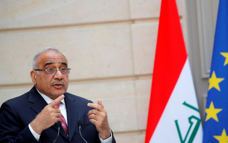 Israeli Regime behind Attacks on Iraqi Popular Forces: Premier