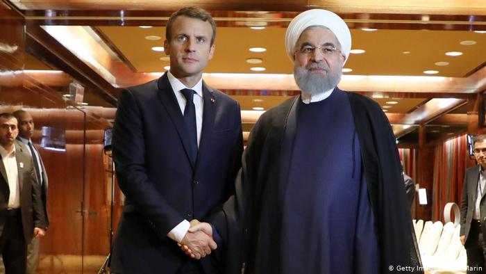 Iran President Rejected Macron-Brokered Conversation with Trump