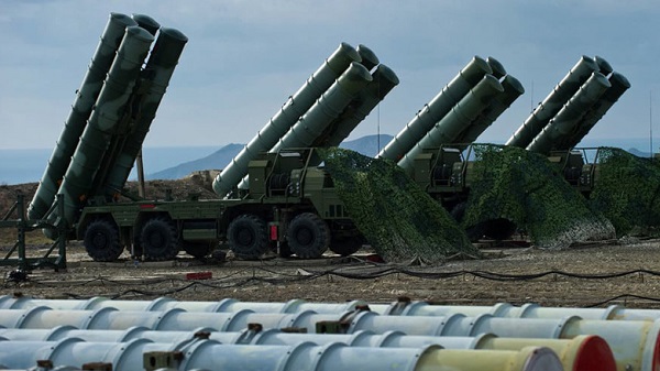 New Defense Systems Contract with Turkey Likely, Russia Says