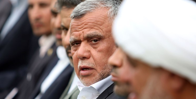 رئیس ائتلاف سیاسی فتح عراق: آمریکا عامل مشکلات است