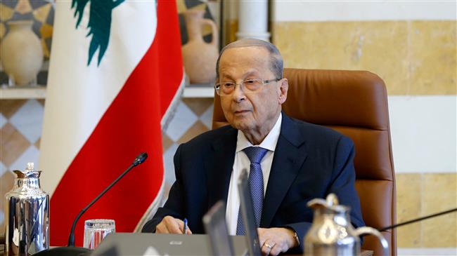 Street Protests in Lebanon Express ’People’s Pain’: President Aoun