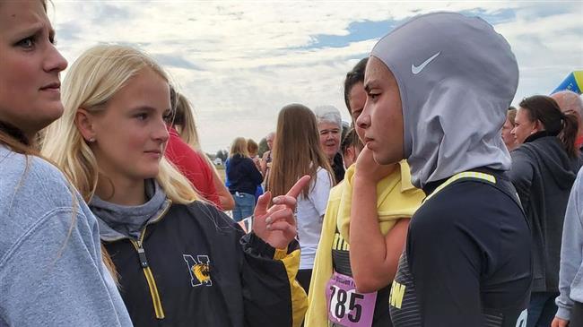 US Muslim Student Disqualified from Cross Country Race over Hijab