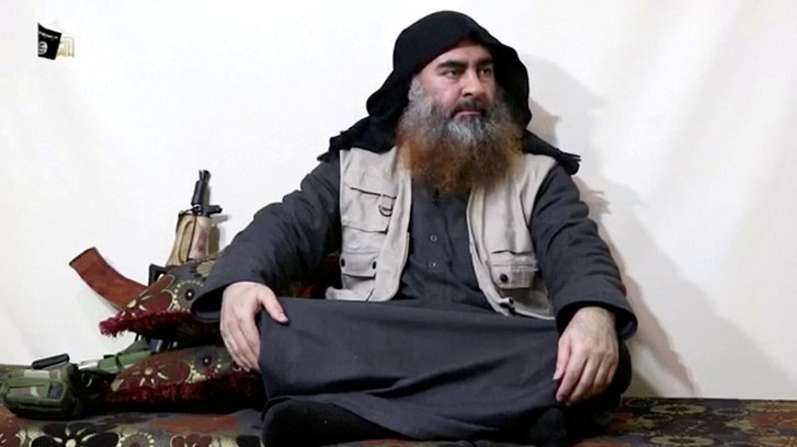 Doubts over Donald Trump’s Dramatic Account of Baghdadi Raid