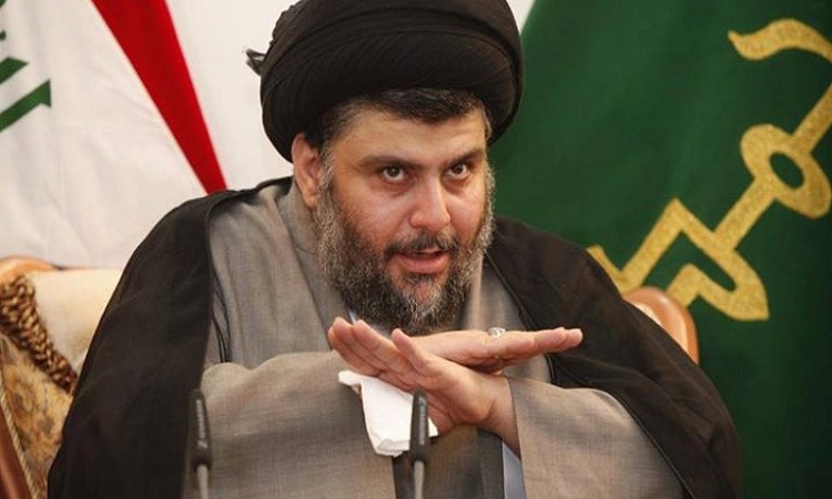 الصدر يدعو لانتخابات برلمانية مبكرة تحت اشراف الامم المتحدة