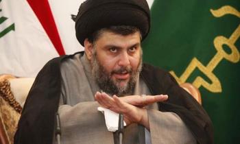 الصدر يدعو لانتخابات برلمانية مبكرة تحت اشراف الامم المتحدة