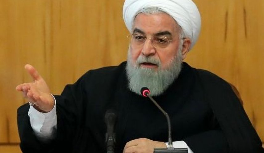 روحاني: إيران الآن أكثر قوة وأسمى مكانة على الصعيد العالمي