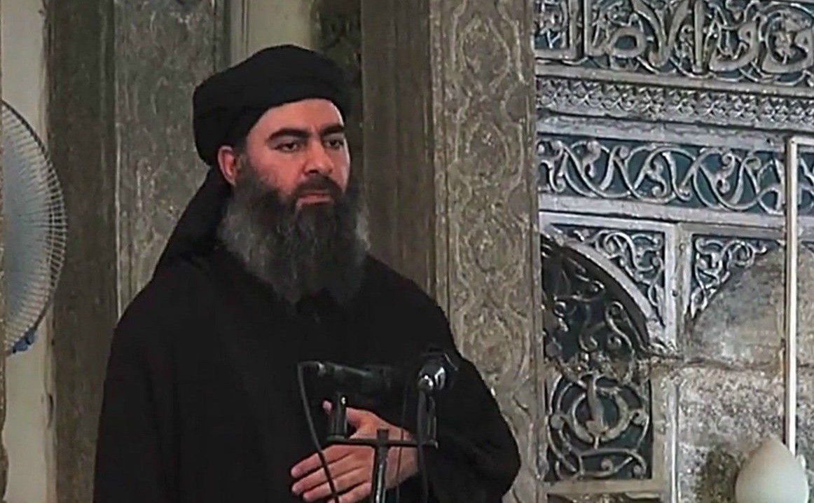 داعش يبايع القرشي خلفاً لزعيمه البغدادي