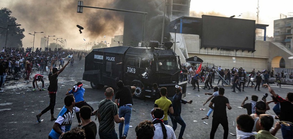 US, Regional Allies Heavily Involved in Iraq Violence, Expert Notes