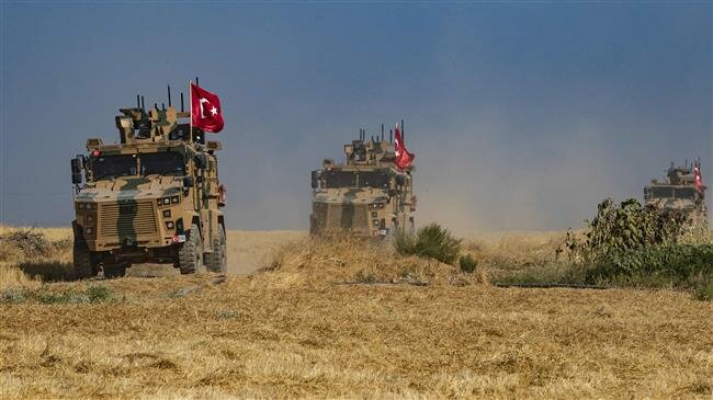 US Gives Green Light to Turkey’s Incursion into Syria’s North