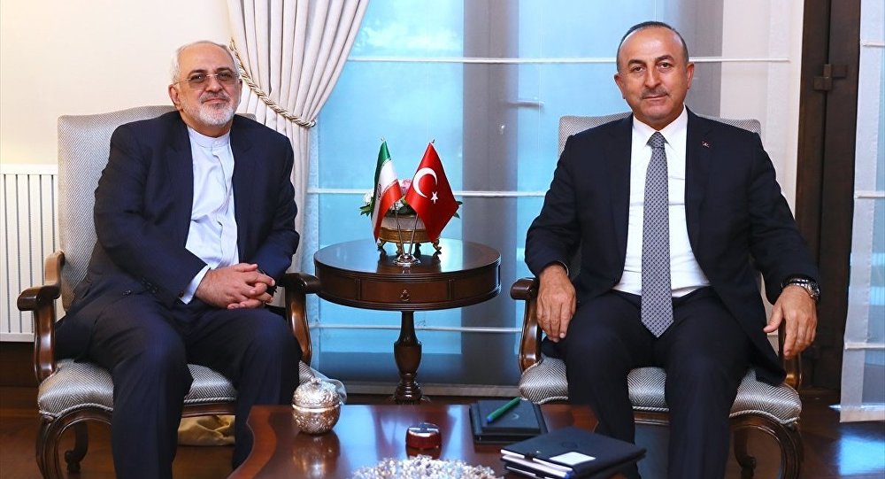 Turkey Assures Iran that Syria Incursion Is ’Temporary’
