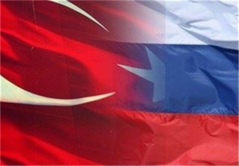 حذف تدریجی دلار از مبادلات تجاری ترکیه و روسیه