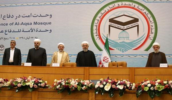 المؤتمر الدولي للوحدة الإسلامية يبدأ أعماله اليوم في طهران