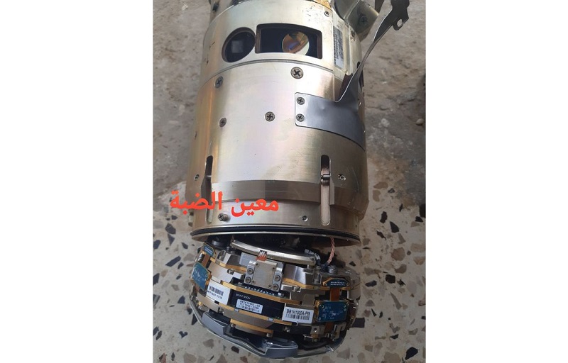 Israeli Regime’s Missile Interceptor Falls in Gaza Strip Intact: Report