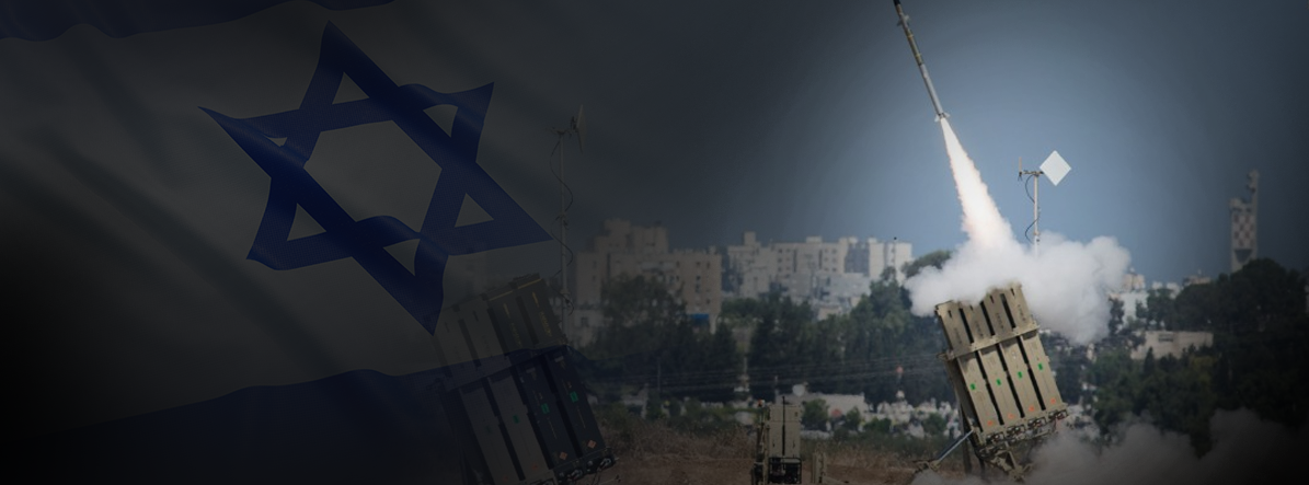 اعتراف صهيوني بقدرة الصواريخ الفلسطينية.. هل تقوم "تل أبيب" باستبدال القبة الحديدية بدفاعات ليزرية؟ + صور