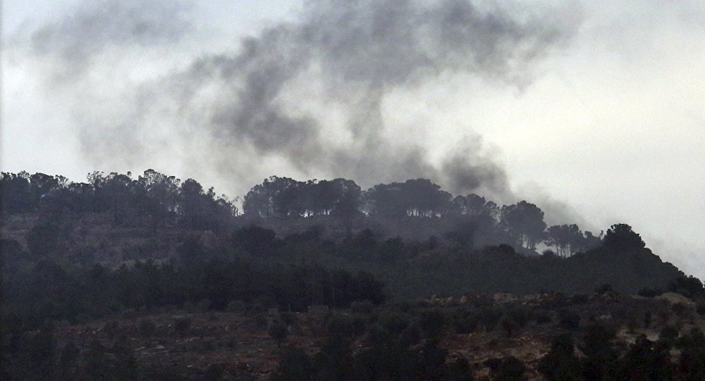 Kurdish Militia Kill 10 People in Syria’s Al-Bab Town: Turkey