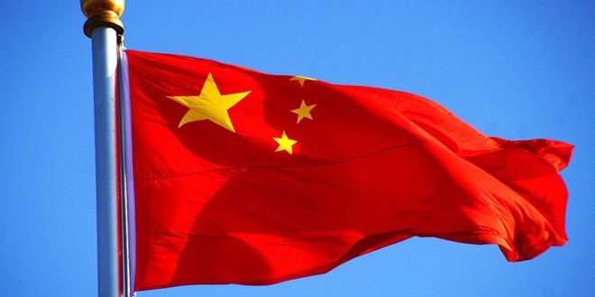 الصين تدعو أمريكا إلى الكف عن "استعراض العضلات" في بحر الصين الجنوبي