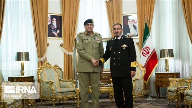 Iran Calls for Joint Regional Efforts against Insecurity, US Plots