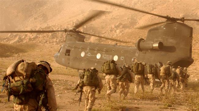 Helicopter Crash Kills Two US Soldiers in Afghanistan