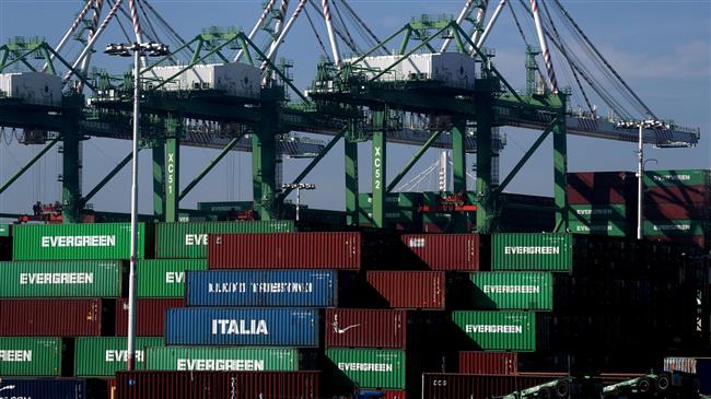 US-China Trade Friction Sends European Shares Lower