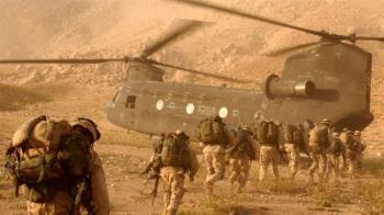 Helicopter Crash Kills Two US Soldiers in Afghanistan