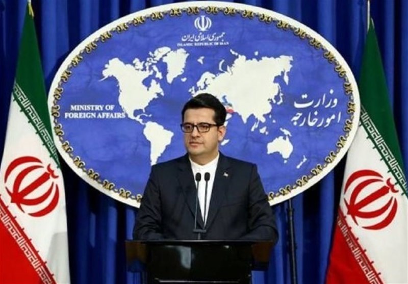 تهران به اظهارات اروپایی‌ها درباره تحولات اخیر ایران واکنش نشان داد