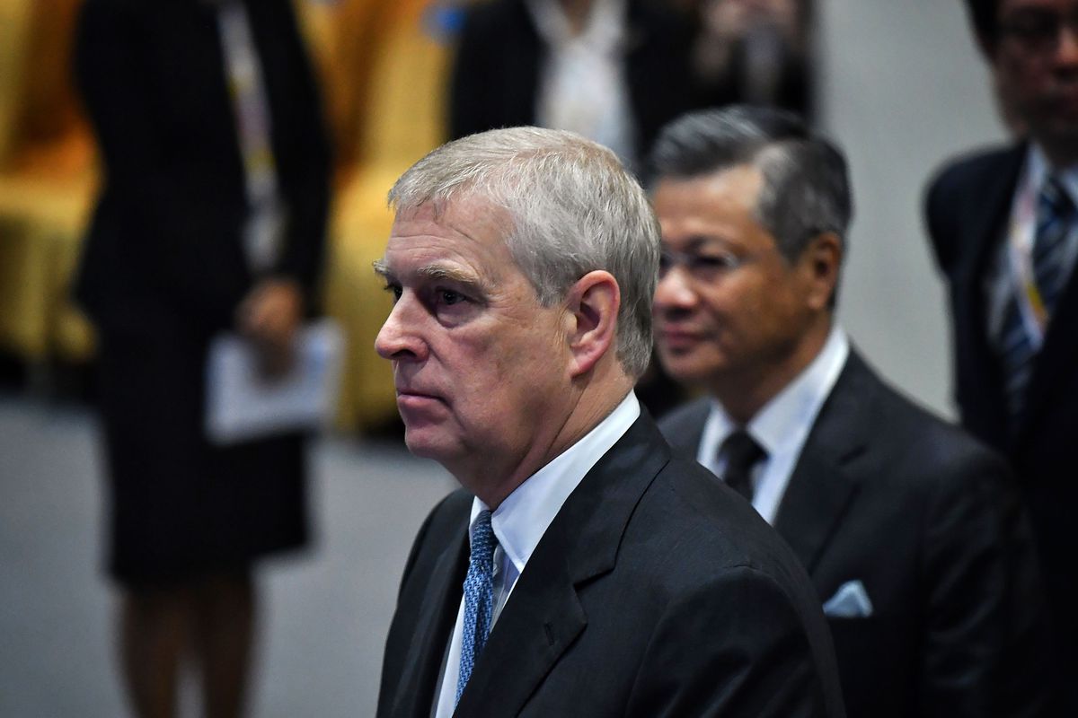 Prince Andrew Booted out of Buckingham Palace over Epstein Scandal