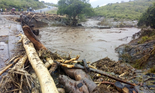 Landslides Kill over 56 in Kenya as Heavy Rains Lash Country’s North West