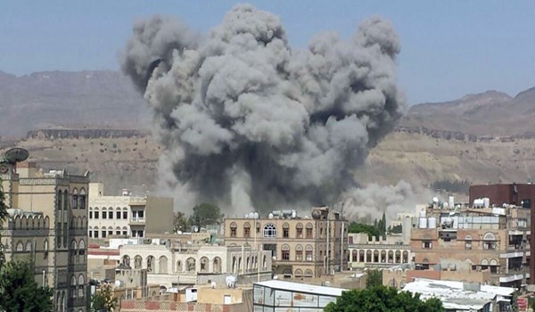 قوى العدوان على اليمن تصعّد من خروقاتها لاتفاق ستوكهولم وتشنّ 19 غارة
