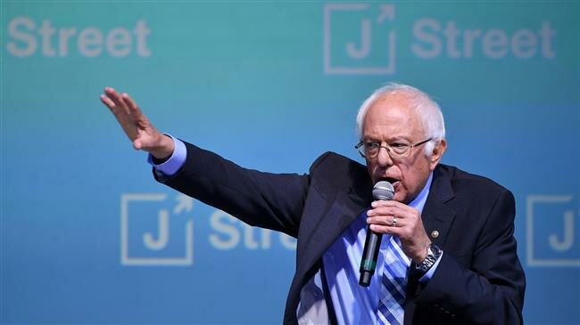 Democratic Candidates Urge End to Military Aid to Israeli Regime