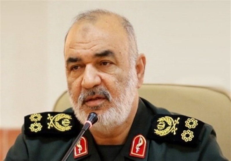 فرمانده کل سپاه پاسداران: آمریکا در فلسفه سیاسی خود شکست خورده است
