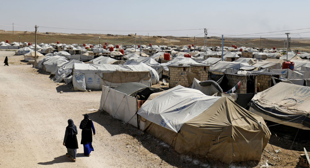 Turkey Threatens to Send ISIS Prisoners Back to Home Countries