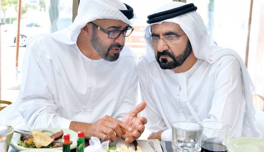 الإمارات وأسلوب إطباق الخناق الصامت
