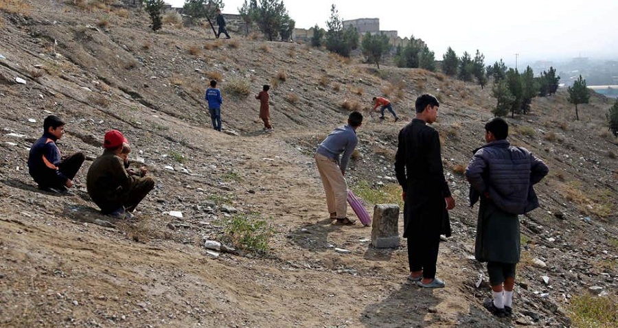 Nine Students Killed in Afghanistan Mine Blast