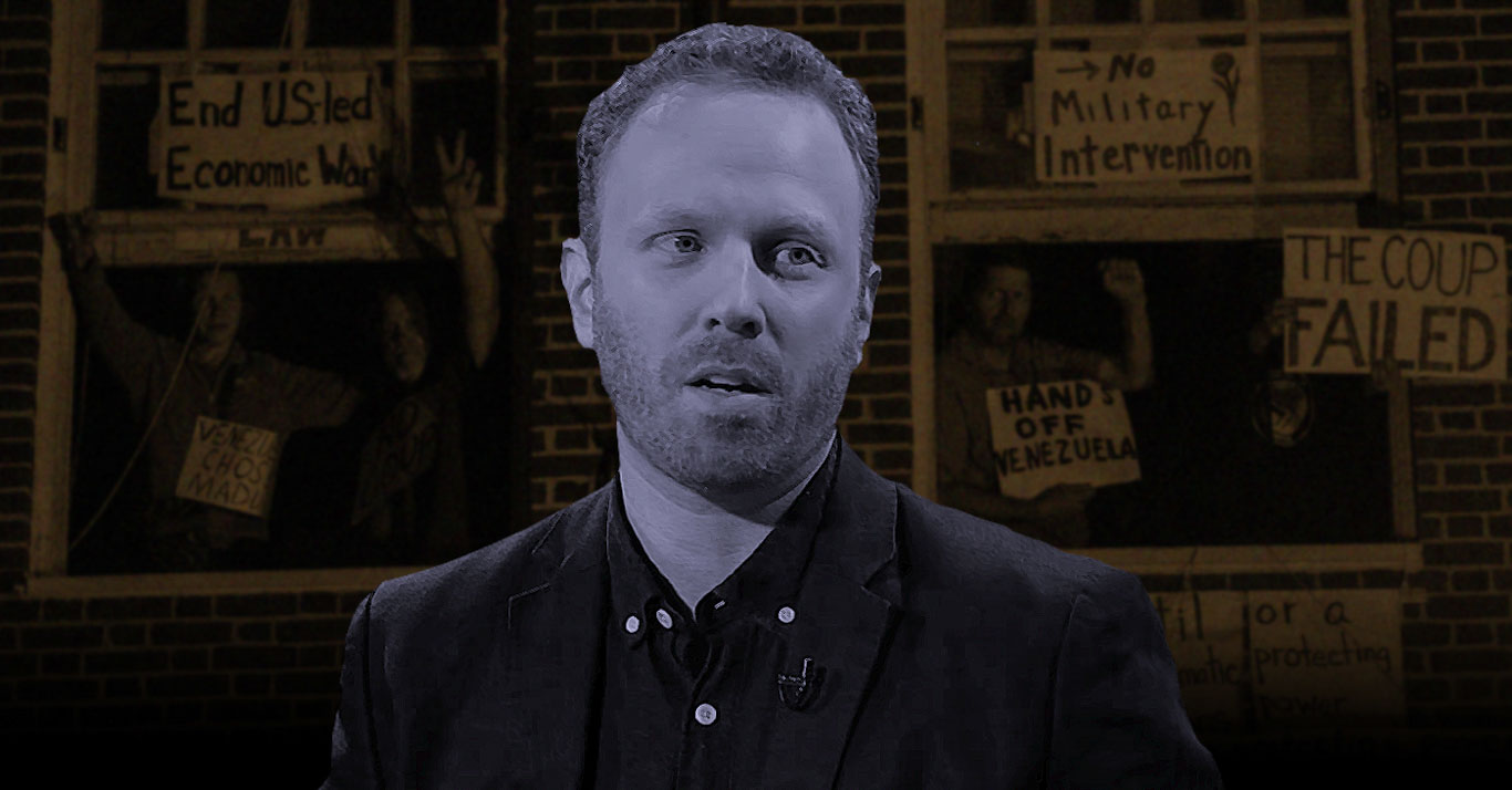 Arrest of Gov’t Critic, Journalist Max Blumenthal Signals Escalation in War on Alternative Media