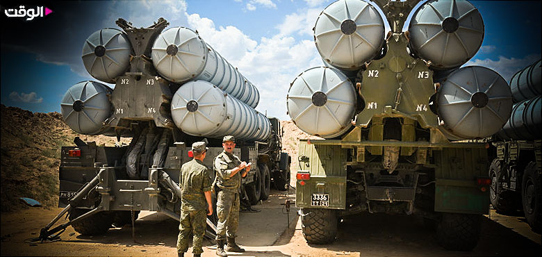 نشر المنظومات الصاروخية "إس  300" خارج الحدود الروسية.. الأهداف والمبررات