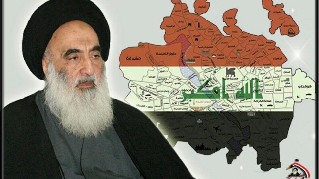 خارطة طريق المرجعية الدينية العراقية لمستقبل البلاد السياسي