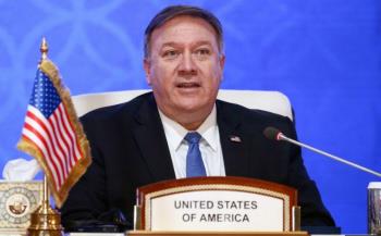 Trump’s Turkey Threat Not to Change Syria Troop Pullout: Pompeo
