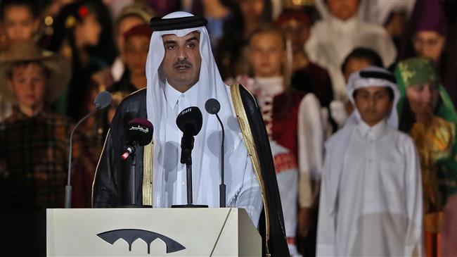 Qatar Overcome Saudi-Led Embargo: Sheikh Tamim