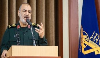 القائد العام لحرس الثورة الإسلامية: الحرب الاقتصادية والنفسية المعادية فشلت