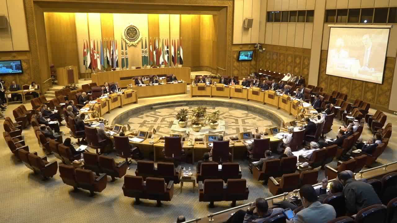Syrian Snubs Arab Summit Citing "Inappropriate Approach"